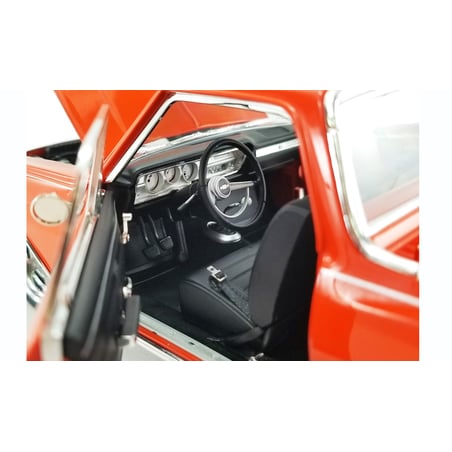 GMP 1/18 Chevrolet El Camino Pick-Up Custom Cruiser 1965