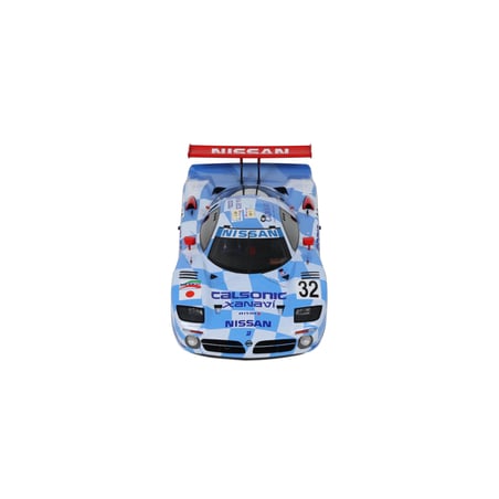 GT Spirit 1/18 Nissan R390 Nissan Motorsport  GT1 Νο.32 3rd 24h LeMans 1998 Masami Kageyama/Satoshi Motoyama/Takuya Kurosawa