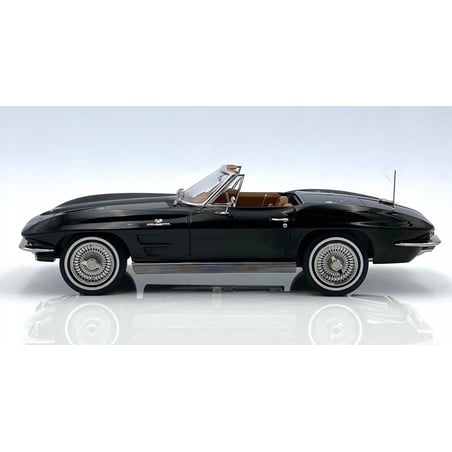 Norev 1/18 Chevrolet Corvette Sting Ray Cabriolet 1963