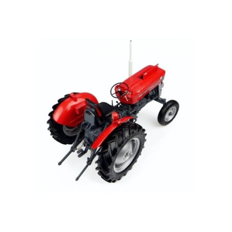 Universal Hobbies 1/16 Massey Ferguson 135 Tractor Banner Lane Museum Version