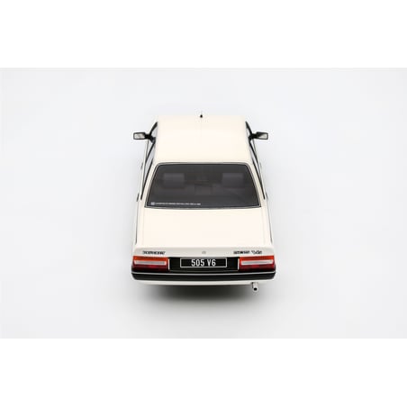Otto Mobile 1/18 Peugeot 505 V6 1989