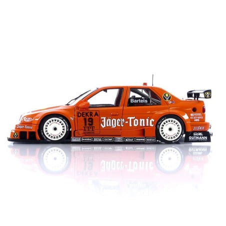 WERK83 1/18 Alfa Romeo 155 V6 TI DTM/ITC No.19 Michael Bartels