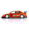 WERK83 1/18 Alfa Romeo 155 V6 TI DTM/ITC No.19 Michael Bartels