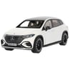 NZG 1/18 Dealer Pack Mercedes Benz EQS SUV, AMG Line, X296