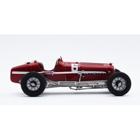 CMC 1/18 Alfa Romeo P3 No.6 Winner GP Monza 1932,  Rudolf Caracciola