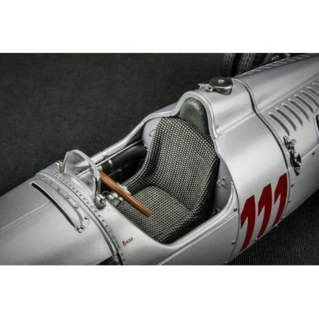 1/18 Auto Union Type C Hill Climb Version No.111 Schauinsland GP Germany Bergrenner 1937 Hans Stuck