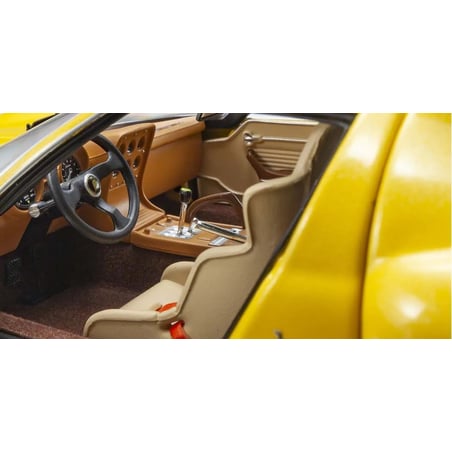 Kyosho 1/18 Lamborghini Miura SVR 1970