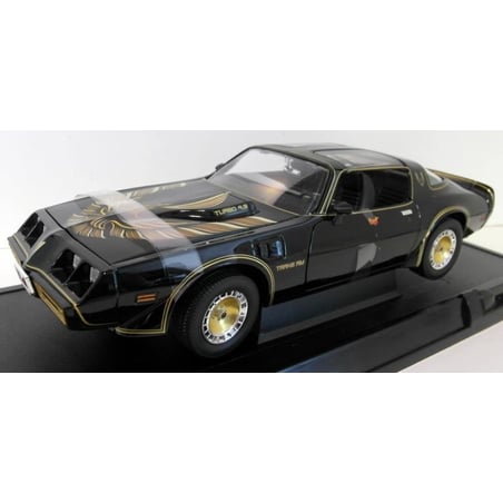 1:18 Pontiac Trans Am  Smokey and the Bandit II