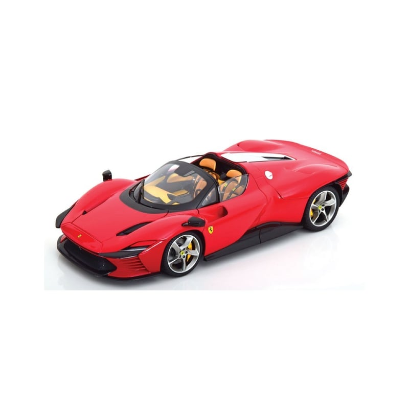 Bburago Signature 1/18 Ferrari Daytona SP3 Closed Top 2022