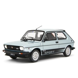 Laudo Racing 1/18  Fiat 127...