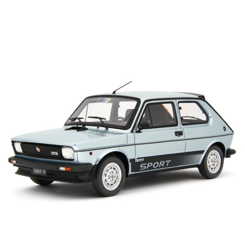 Laudo Racing 1/18  Fiat 127 Sport 70 HP 1981