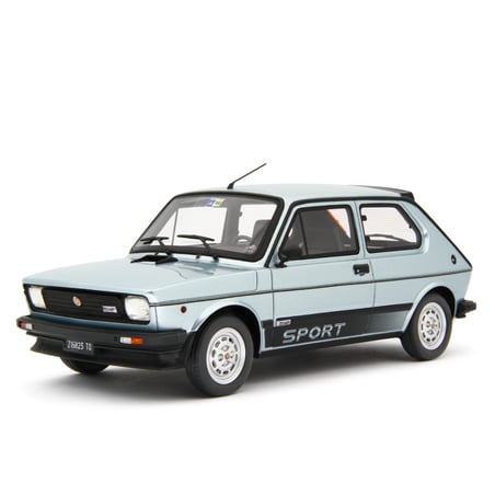 Laudo Racing 1/18  Fiat 127 Sport 70 HP 1981