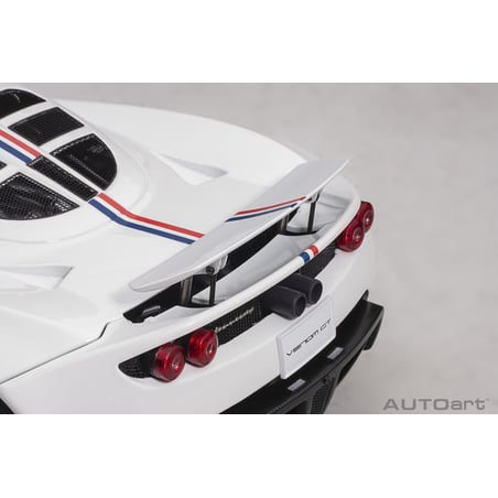 Autoart 1/18 Hennessey Venom GT Spyder “World Fastest Edition”
