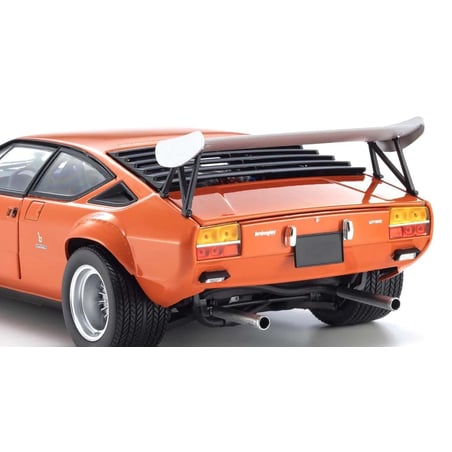 Kyosho 1/18 Lamborghini Urraco Rally 1974