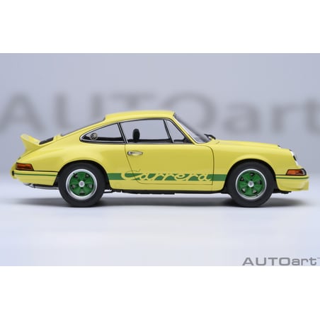 Autoart 1/18 Porsche 911 Carrera 2.7 RS 1973