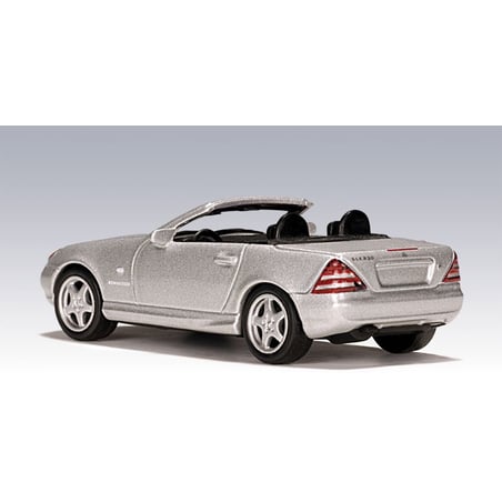 Autoart 1/64 Mercedes Benz SLK AMG Roadster