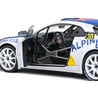 Solido 1/18 Alpine A110-R Rallye Du Tourquet 2020 No.30 F.Delecour