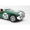 Kyosho 1/18 Triumph TR3S 1959 Le Mans No.25