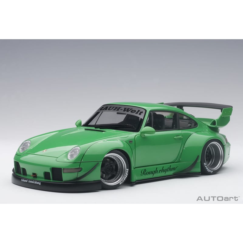 Autoart 1/18 Porsche RWB 993