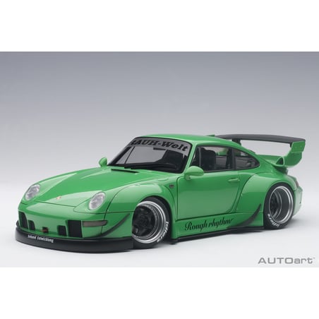 Autoart 1/18 Porsche RWB 993