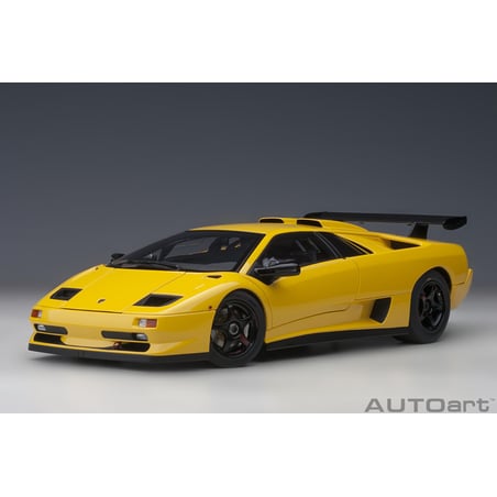 Autoart 1/18 Lamborghini Diablo SV-R