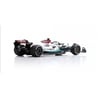 Spark 1/18 Mercedes AMG Petronas F1 W13 E Performance France GP No.44, Lewis Hamilton 2022