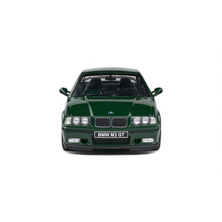 Solido 1/18 BMW E36 Coupe M3 GT 1995