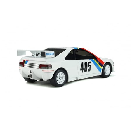 Otto Mobile 1/18 Peugeot 405 T16 Gr.S 1988