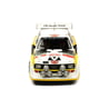 IXO 1/18 Audi Sport Quatro S1 No.2 Rally Monte Carlo 1986 W. Röhrl C. Geistdörfer