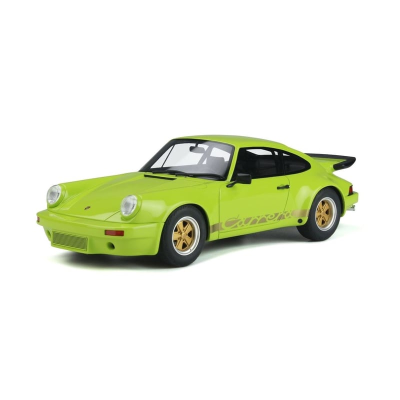 GT Spirit 1/18 Porsche 911 Carrera 3.0 RS Coupe 1974