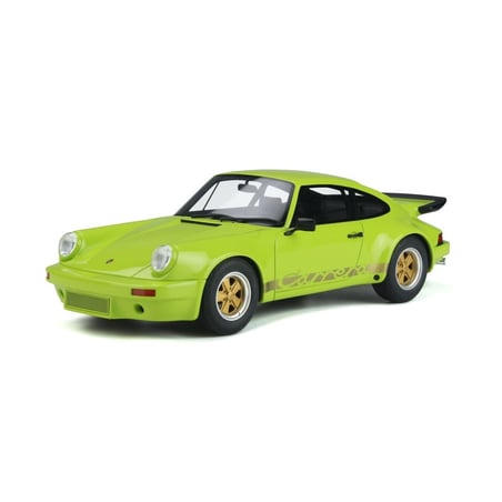 GT Spirit 1/18 Porsche 911 Carrera 3.0 RS Coupe 1974
