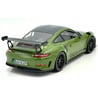 Minichamps 1/18 Porsche 911 GT3 RS (991.2) Weissach Package 2019 Wording black magnesium wheels