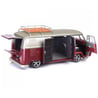 Schuco 1/18 VW T1 Bulli Van Lowrider Custom 1962