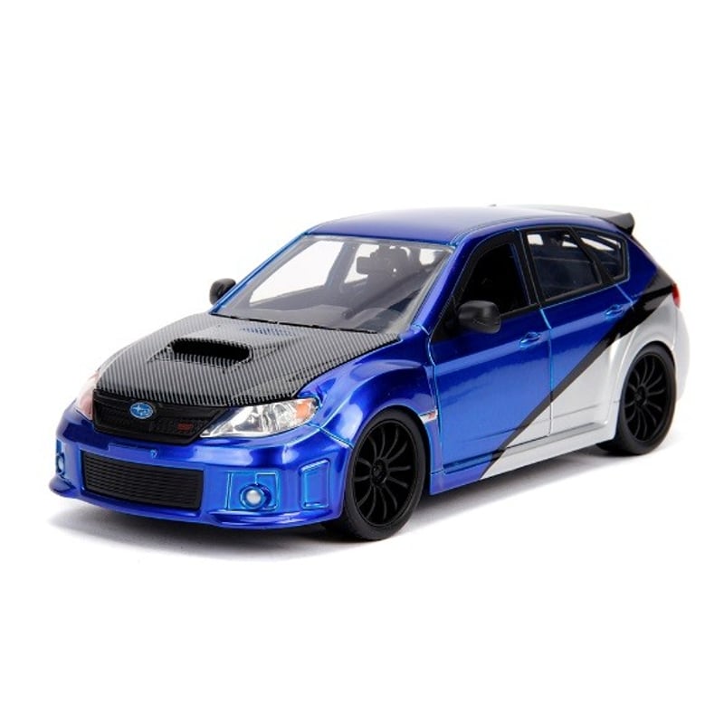 1:24 Brian's Subaru Impreza WRX STI