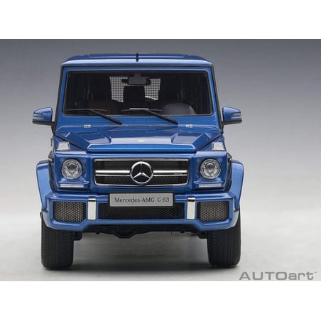 1:18 Mercedes Benz AMG G 63  (AUTOart)