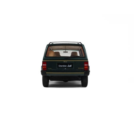 Otto Mobile 1/18 Jeep Cherokee XJ Limited 1995
