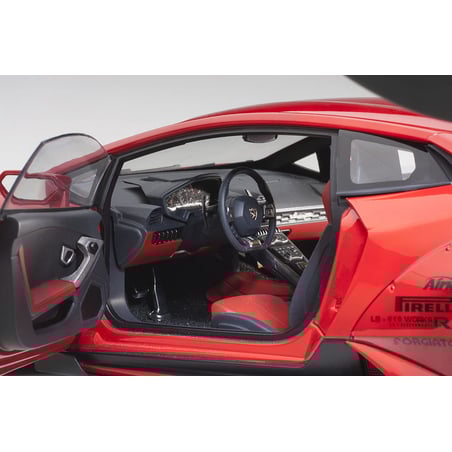 1:18 LB WORKS Lamborghini Huracan (AUTOart)