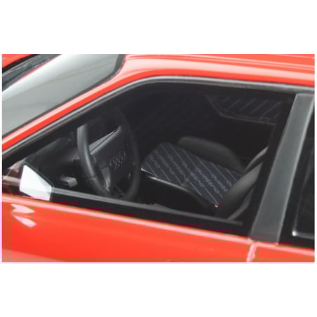 1/18 Audi 80 quattro Competition 1994