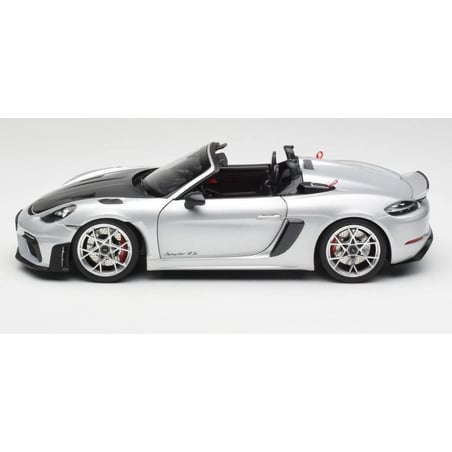 Norev 1/18 Porsche 718 Spyder RS  Weissach Pack 2023