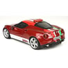 Top Marques 1/18 Alfa Romeo 4C (SBK)Super Bike Safety Car 2014