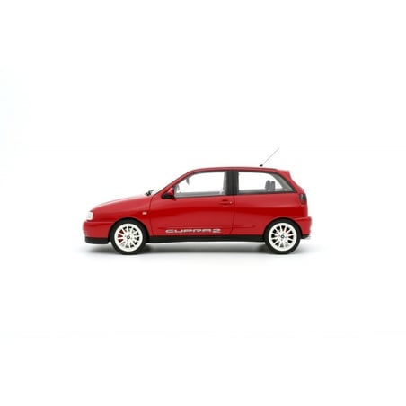 Otto Mobile 1/18 Seat Ibiza Cupra 2 MK2 1997