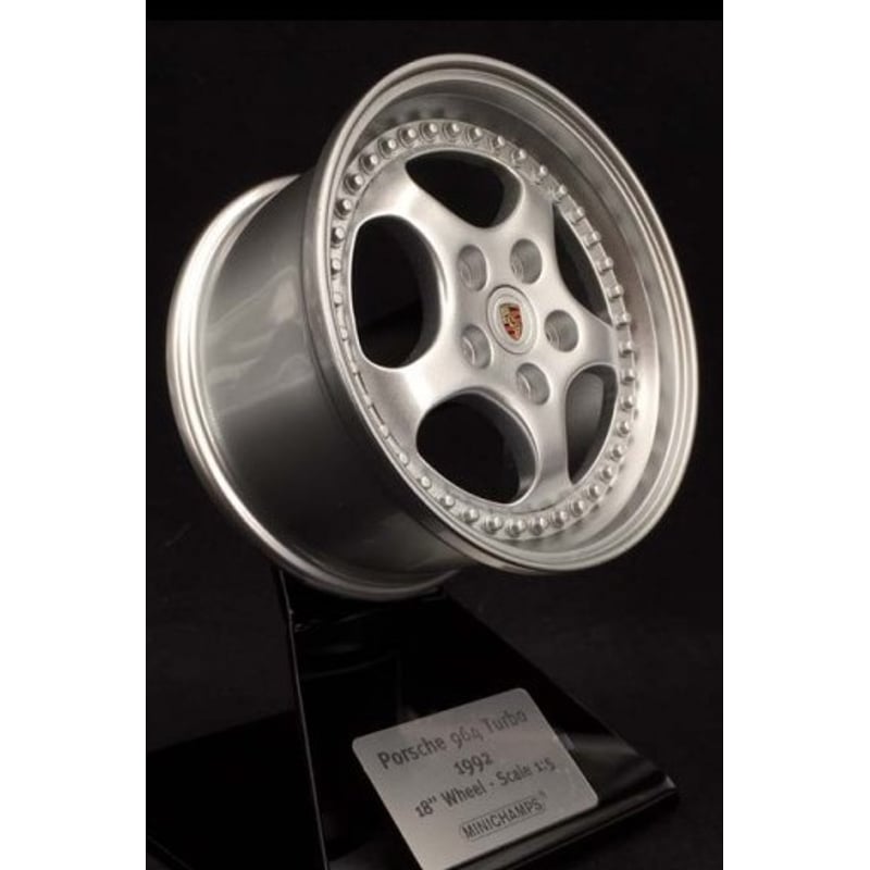 1/5 Porsche 964 Turbo 1992 Wheel Rim