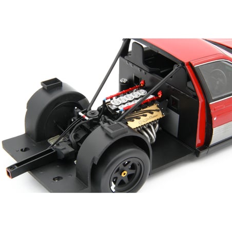 LaudoRacing 1/18 Alfa Romeo 164 Procar Prototipo 1988