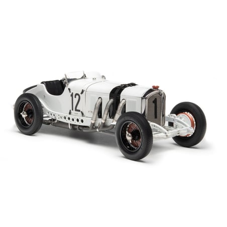 CMC M-189 Mercedes-Benz SSKL No.12 5th German GP 1931 Otto Merz