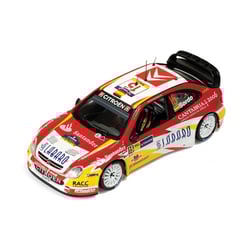 IXO 1/43 Citroen Xsara WRC...