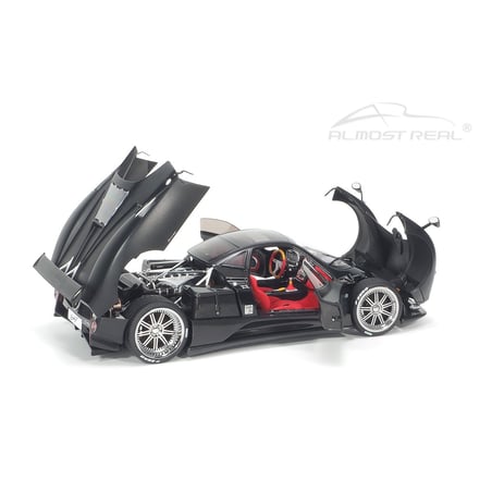 Almost Real 1/18 Pagani Zonda F 2005