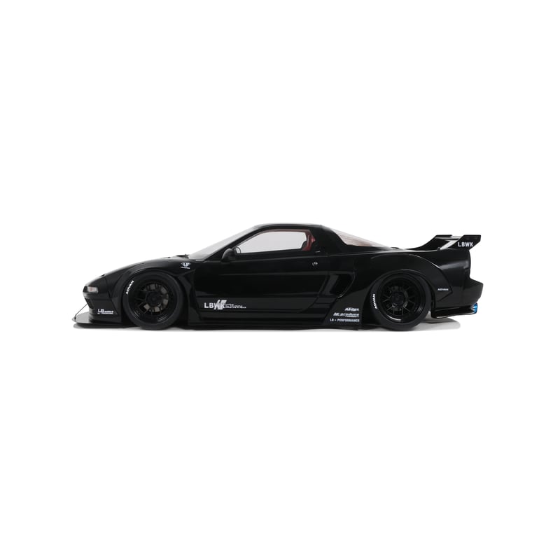 Otto Mobile 1/18 Honda NSX(NA1) LB WORKS 2020