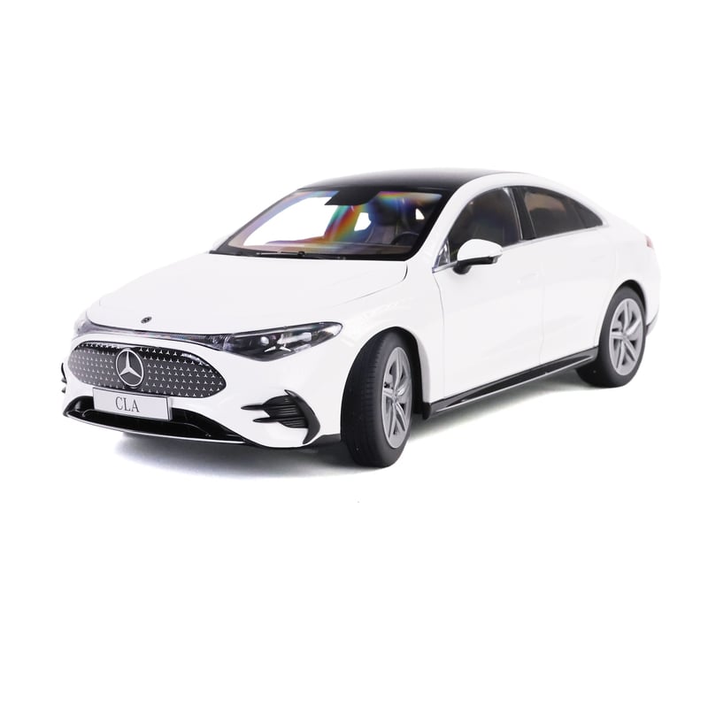 NZG 1/18 Mercedes Benz CLA Class (C174) BEV 2025