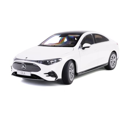 NZG 1/18 Mercedes Benz CLA Class (C174) BEV 2025
