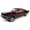 Autoworld 1/18 Ford Mustang 2+2 Coupe 1965